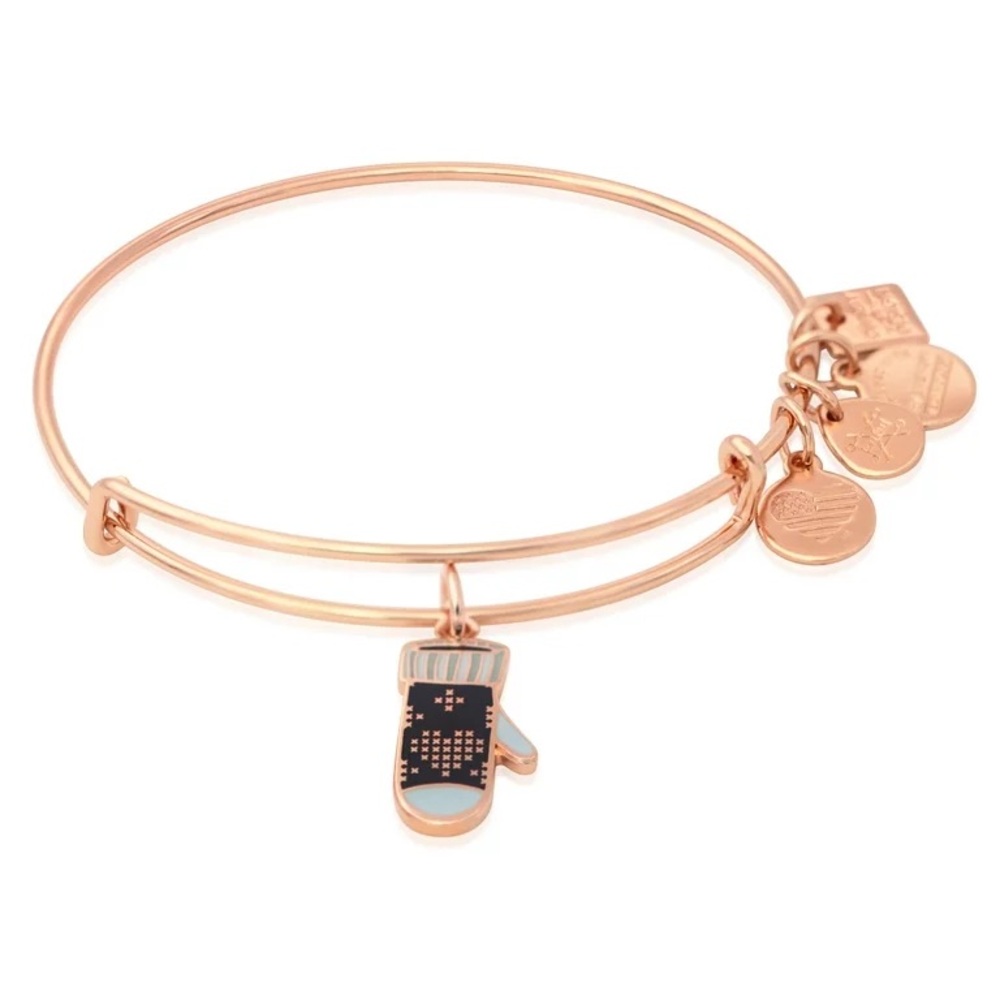 Alex and Ani Mitten Bangle